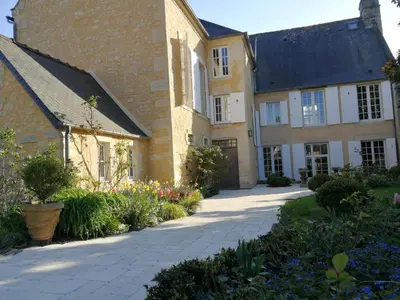 Bâtiment de le B&B/chambre d'hôtes