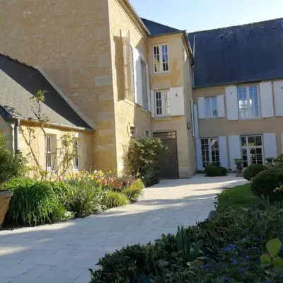 Hôtel particulier 