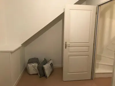 Plan de l'établissement Appartement Rue Victor Hugo - Port de la Houle