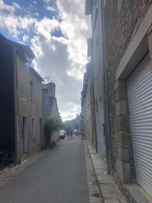 Quartier de l'appartement ou autre quartier proche