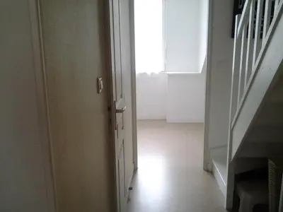 Plan de l'établissement Appartement Rue Victor Hugo - Port de la Houle