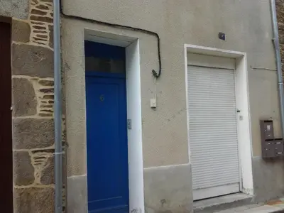 Plan de l'établissement Appartement Rue Victor Hugo - Port de la Houle