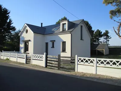 Bâtiment de la maison de vacances