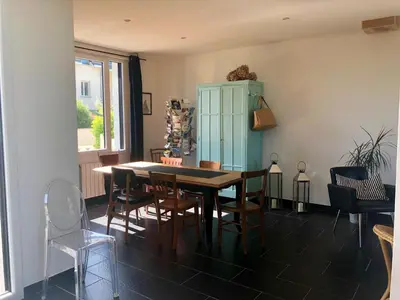 Plan de l'établissement Villa Liluda