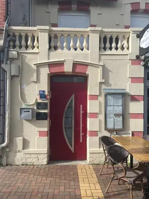 Bâtiment de l'appartement