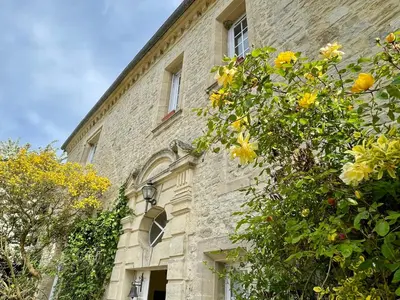 Plan de l'établissement Le Manoir des Doyens