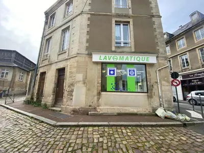 Bâtiment de l'appartement