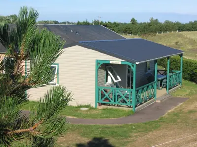 Bâtiment de le chalet