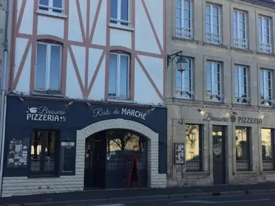 Bâtiment de l'appartement