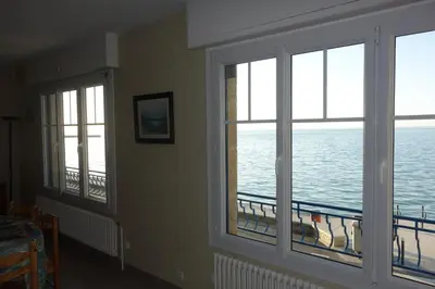 Paysage naturel près de l'appartement