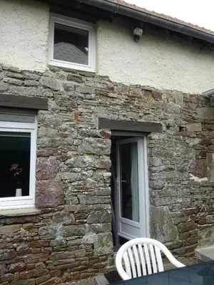Bâtiment de the country house