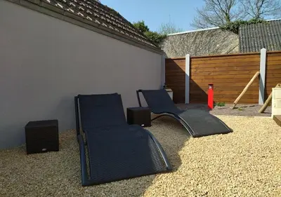 Plan de l'établissement La Maison De La Fontaine, Le Beny Bocage