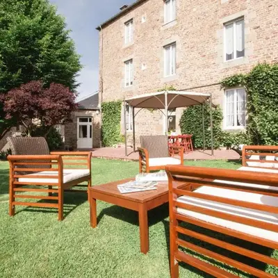 La Maison De La Fontaine