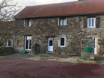 Bâtiment de la maison de vacances