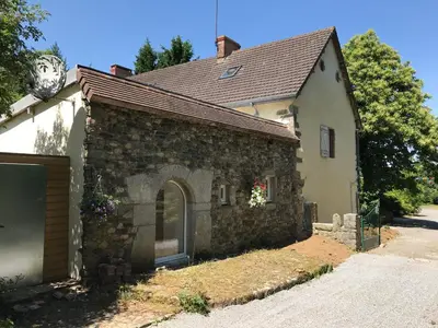 Bâtiment de the country house