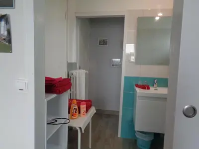 Plan de l'établissement chambre d'hôte