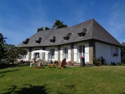 Bâtiment de le B&B/chambre d'hôtes