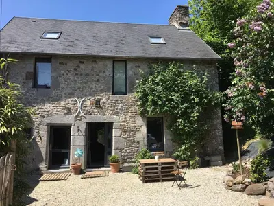 Bâtiment de le séjour chez l'habitant