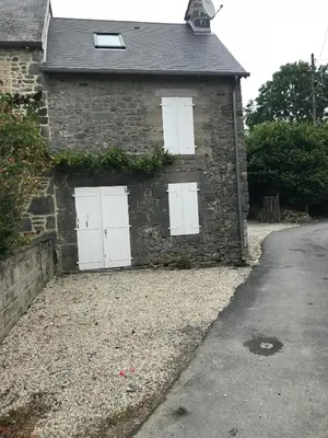 Bâtiment de le séjour chez l'habitant
