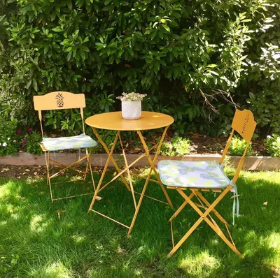 Jardin de l'établissement La Cotentine Maison d'Hôtes