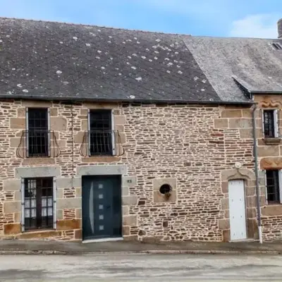 Maison charmante à Sougéal avec superbe jardin