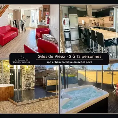 Aux portes de la baie - Vieux-Viel