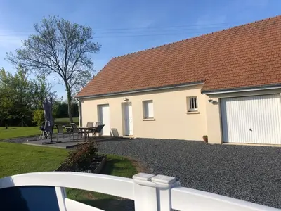Bâtiment de la maison de vacances