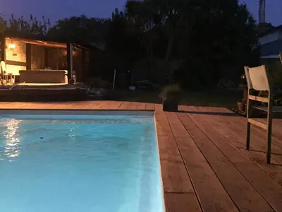 Piscine de l'établissement La Paresse en Ville ou située à proximité