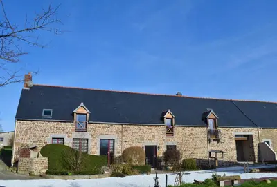 Bâtiment de le B&B/chambre d'hôtes
