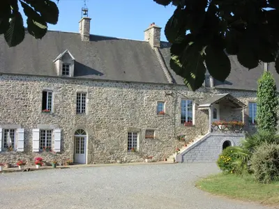 Bâtiment de le B&B/chambre d'hôtes