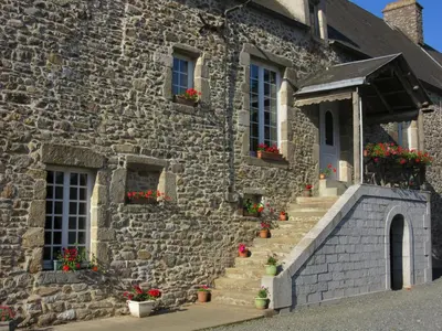 Bâtiment de le B&B/chambre d'hôtes
