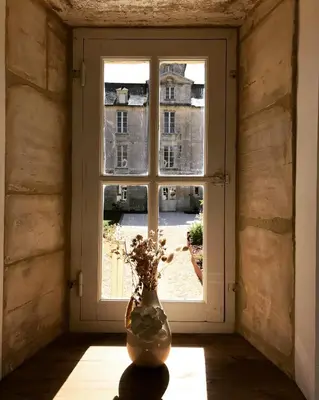Plan de l'établissement Le Domaine de l'Hostellerie