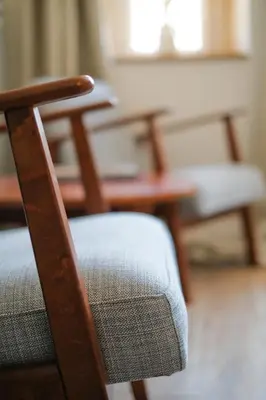 Un ou plusieurs lits dans un hébergement de l'établissement Le Domaine de l'Hostellerie
