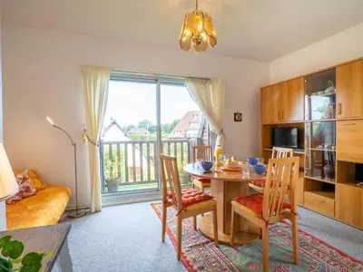 Cuisine ou kitchenette dans l'établissement Apartment Le Viking by Interhome