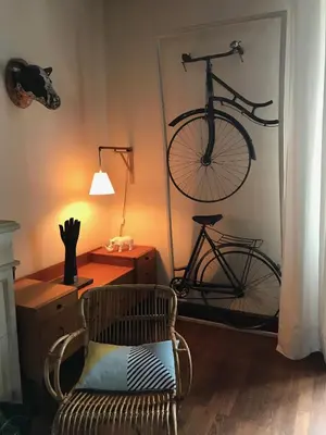Plan de l'établissement La Closerie Teranga