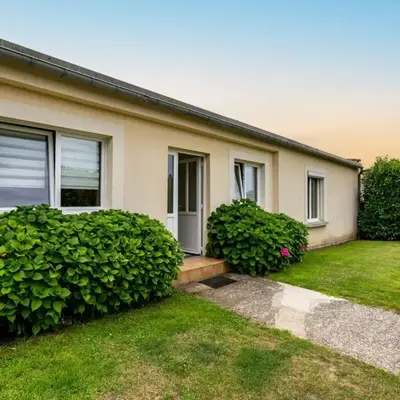 Holiday Home Le Saint Vigor by Interhome