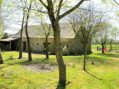Jardin de l'établissement Holiday Home La Bergerie by Interhome