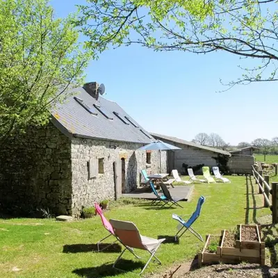 Holiday Home La Bergerie by Interhome