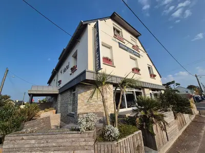 Bâtiment de l'hôtel