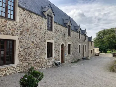 Bâtiment de l'hôtel