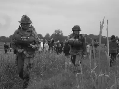 Clients de l'établissement Relais de la Liberte - Utah Beach