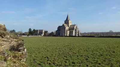Lieu d'intérêt à proximité de l'appartement