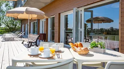 Nourriture dans l'hôtel ou à proximité