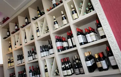 Boissons dans l'établissement Saint Aubin Logis Hôtel & Restaurant