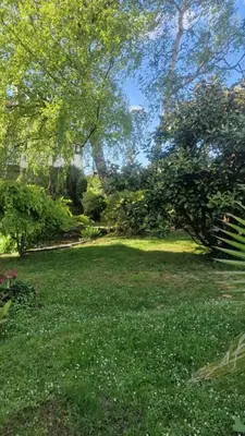 Jardin de l'établissement Le 45
