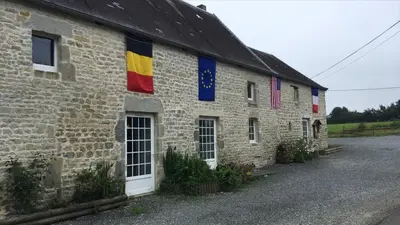 Bâtiment de la ferme