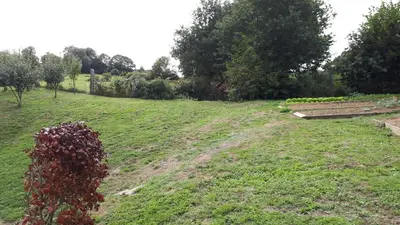 Jardin de l'établissement Le Marite