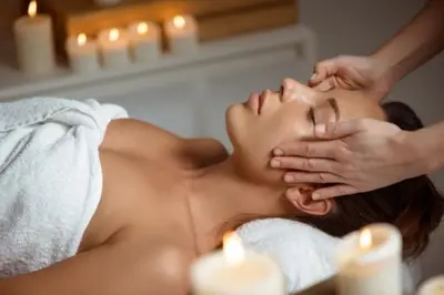 Spa ou équipements de bien-être de l'établissement Domaine de la Fauvriere