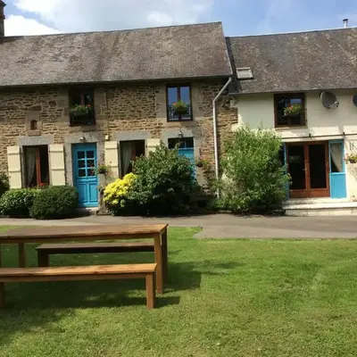 La Cahudiere