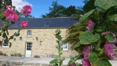 Bâtiment de the country house